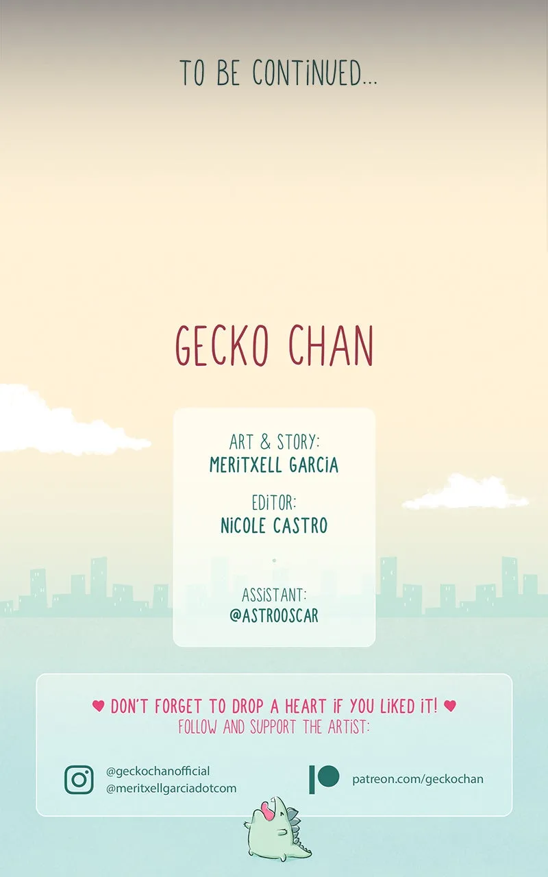 Gecko Chan Chapter 11 page 27 - 