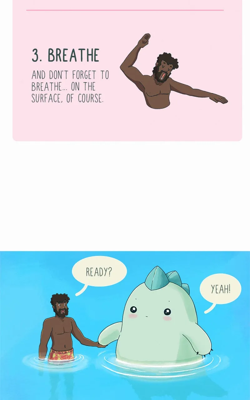 Gecko Chan Chapter 11 page 6 - 
