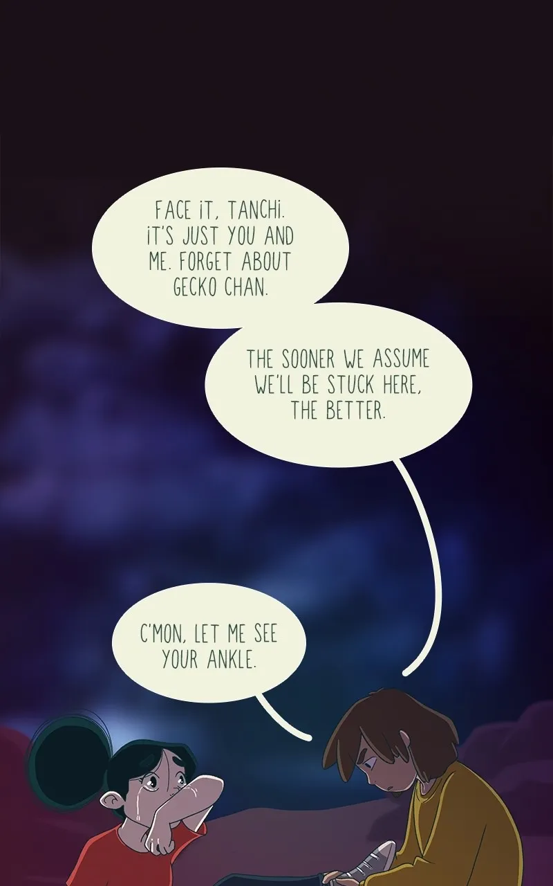 Gecko Chan Chapter 110 page 1 - 