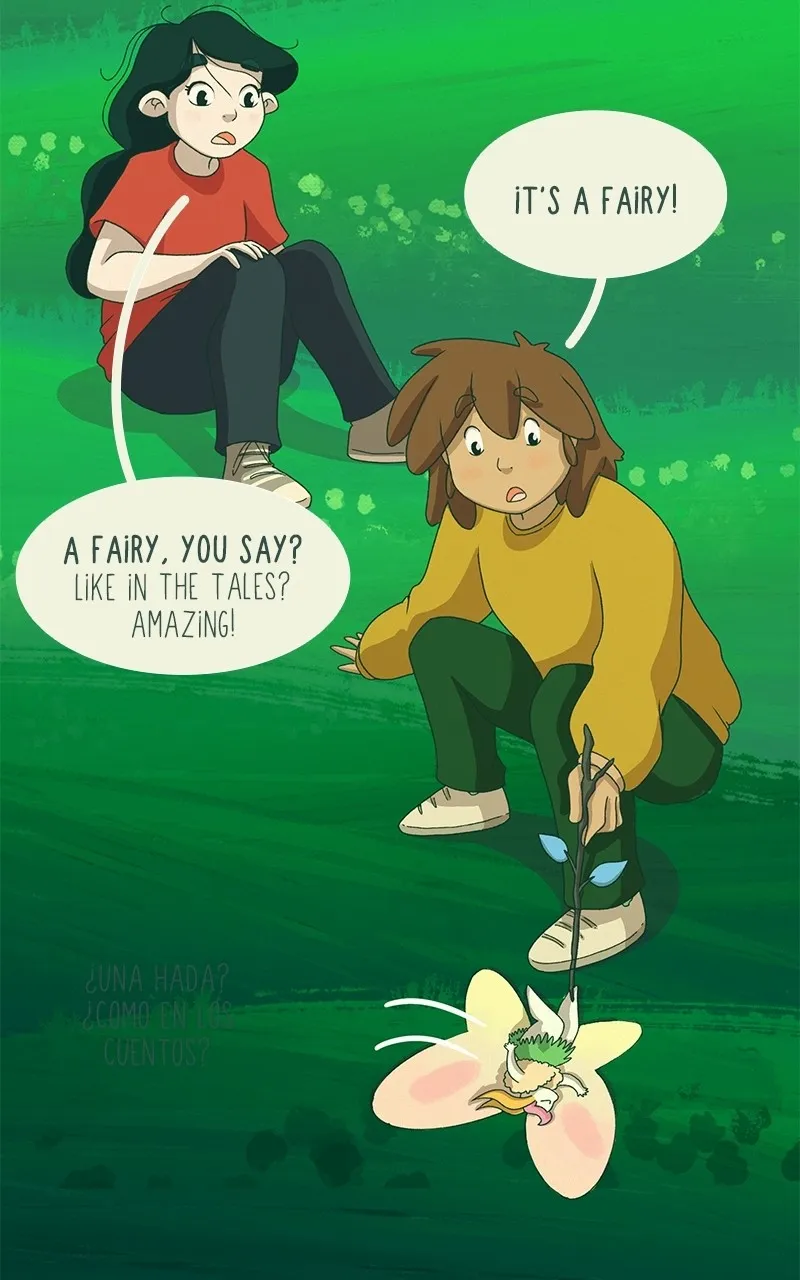 Gecko Chan Chapter 110 page 24 - 
