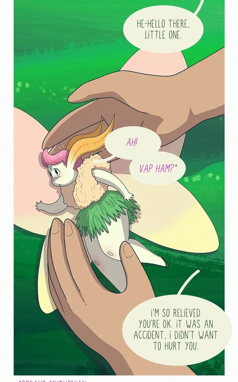Gecko Chan Chapter 110 page 27 - 