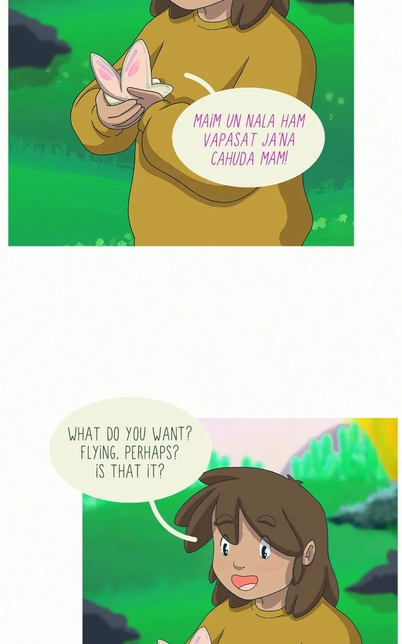 Gecko Chan Chapter 110 page 30 - 