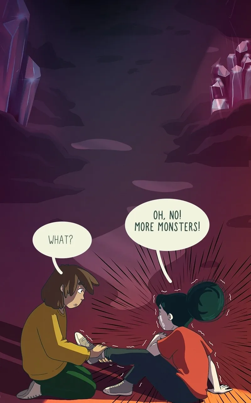 Gecko Chan Chapter 110 page 5 - 