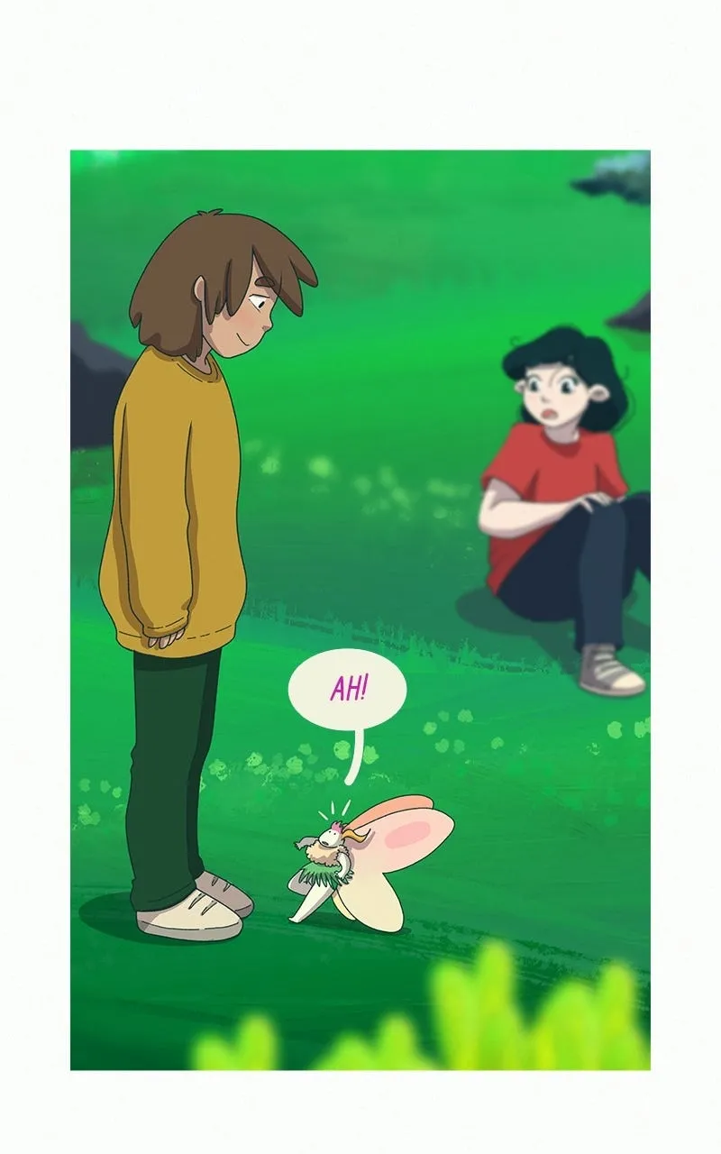 Gecko Chan Chapter 110 page 42 - 