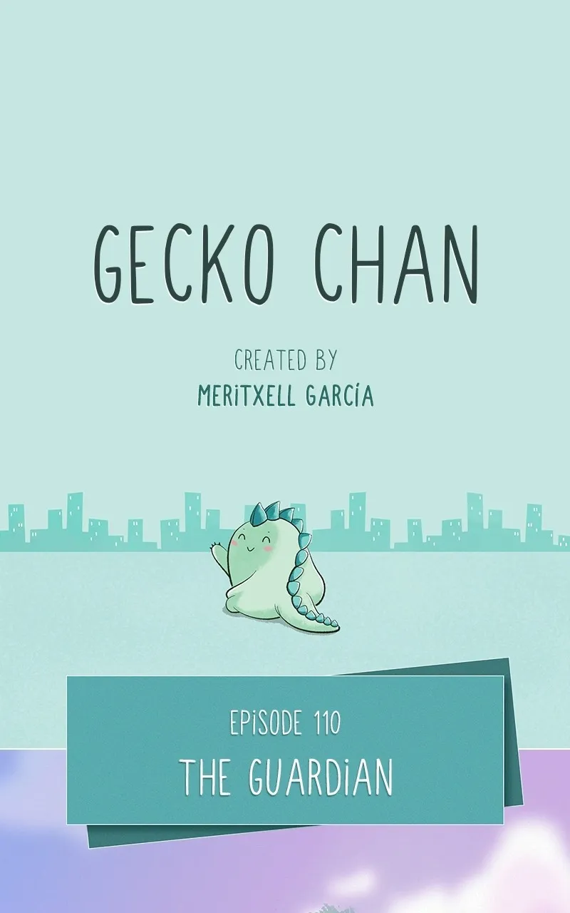 Gecko Chan Chapter 111 page 1 - 