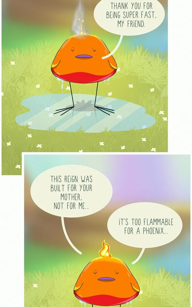 Gecko Chan Chapter 111 page 28 - 