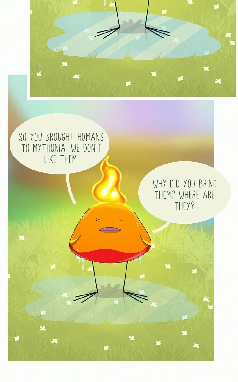 Gecko Chan Chapter 111 page 29 - 