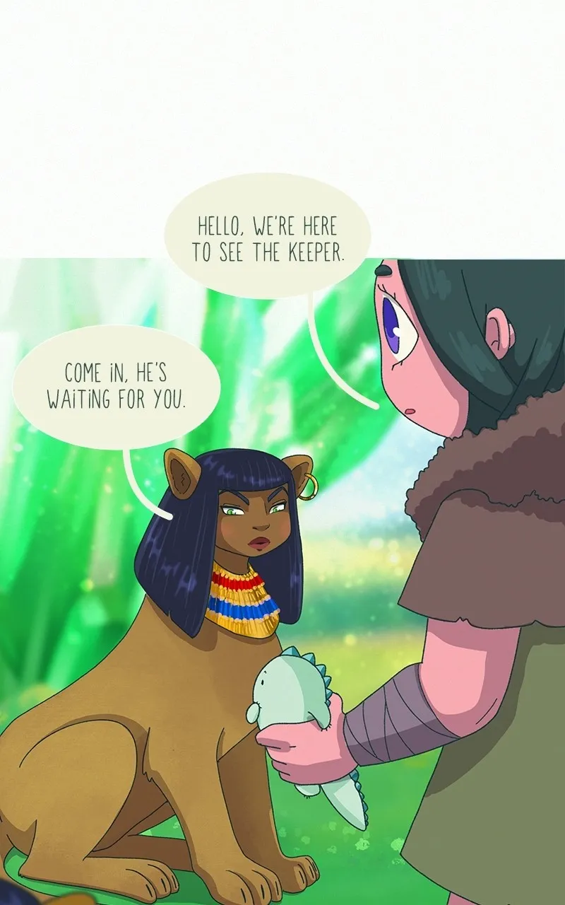 Gecko Chan Chapter 111 page 4 - 