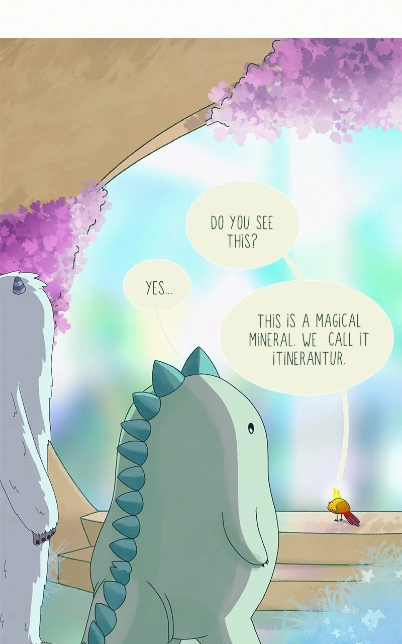 Gecko Chan Chapter 111 page 38 - 