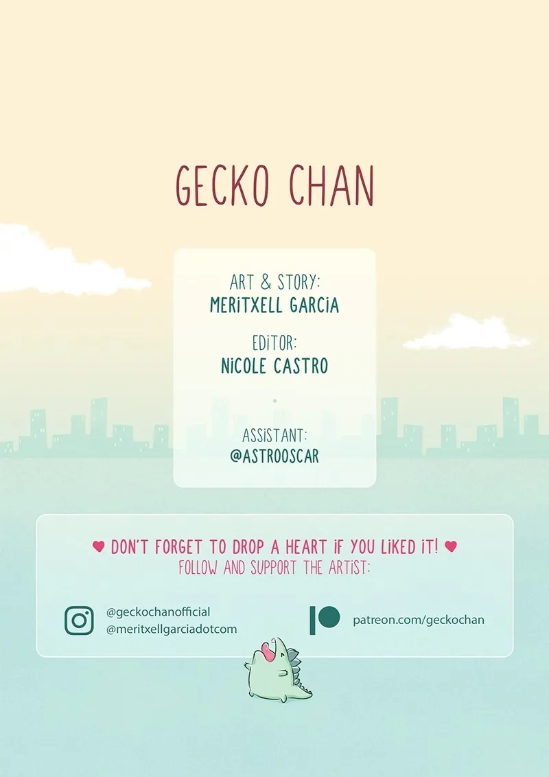 Gecko Chan Chapter 111 page 41 - 