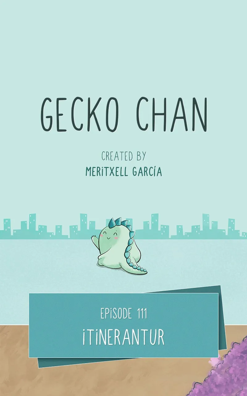 Gecko Chan Chapter 112 page 1 - 
