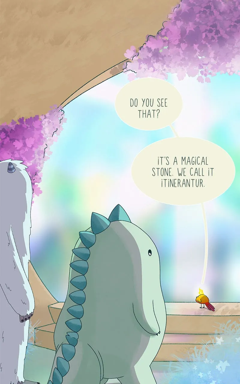 Gecko Chan Chapter 112 page 2 - 