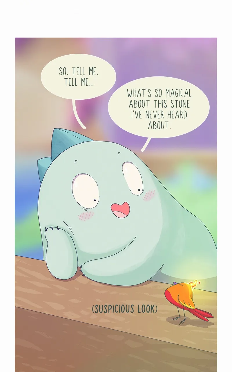 Gecko Chan Chapter 112 page 11 - 