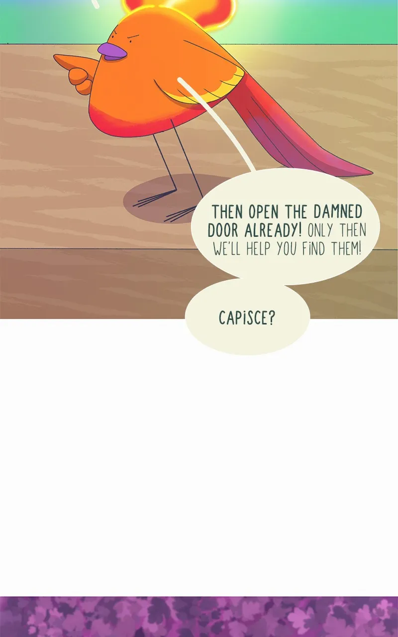 Gecko Chan Chapter 112 page 35 - 