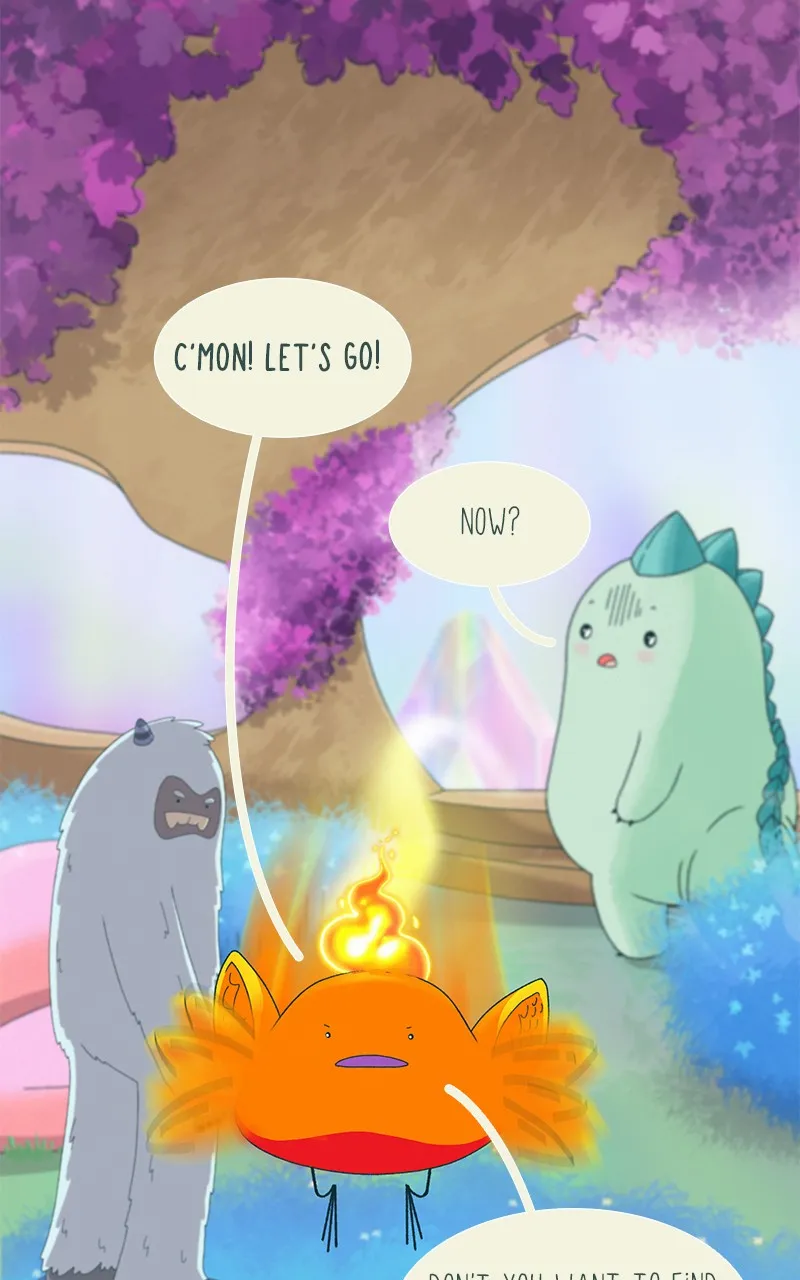 Gecko Chan Chapter 112 page 36 - 