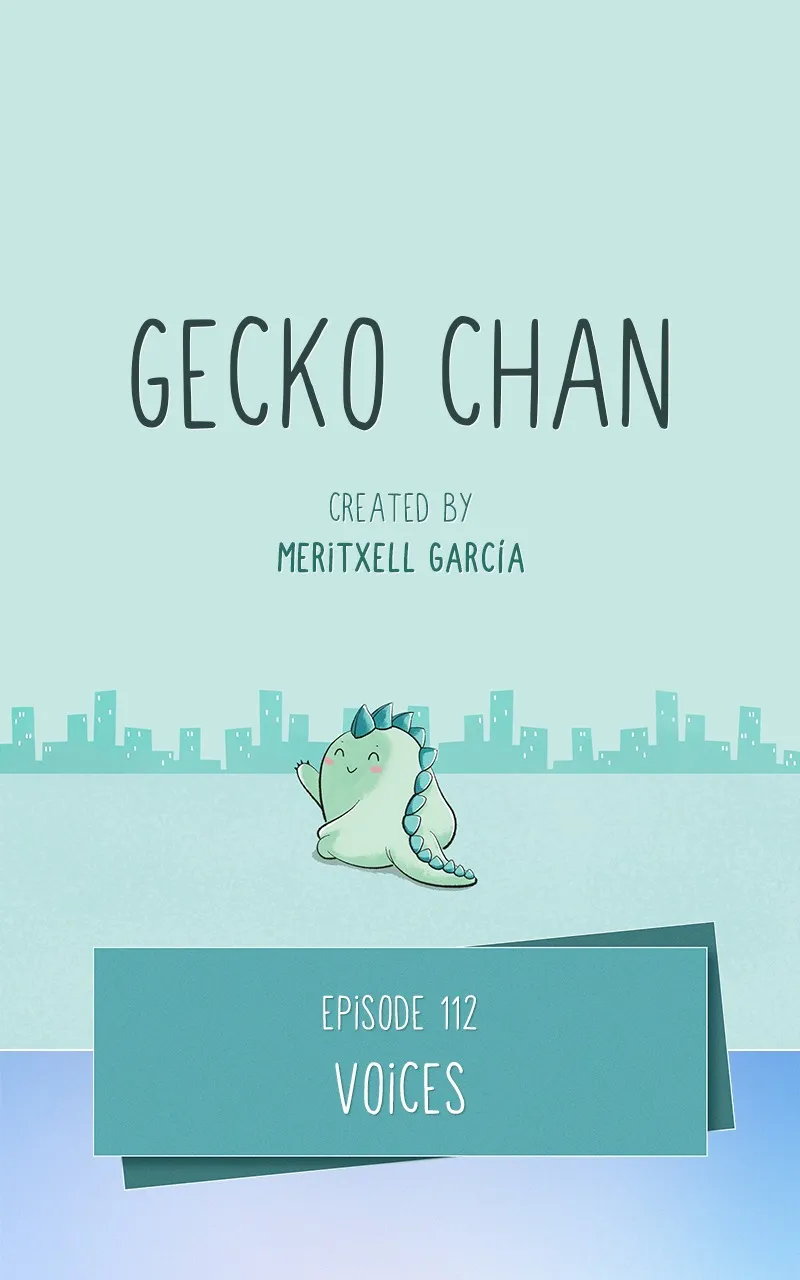 Gecko Chan Chapter 113 page 1 - 