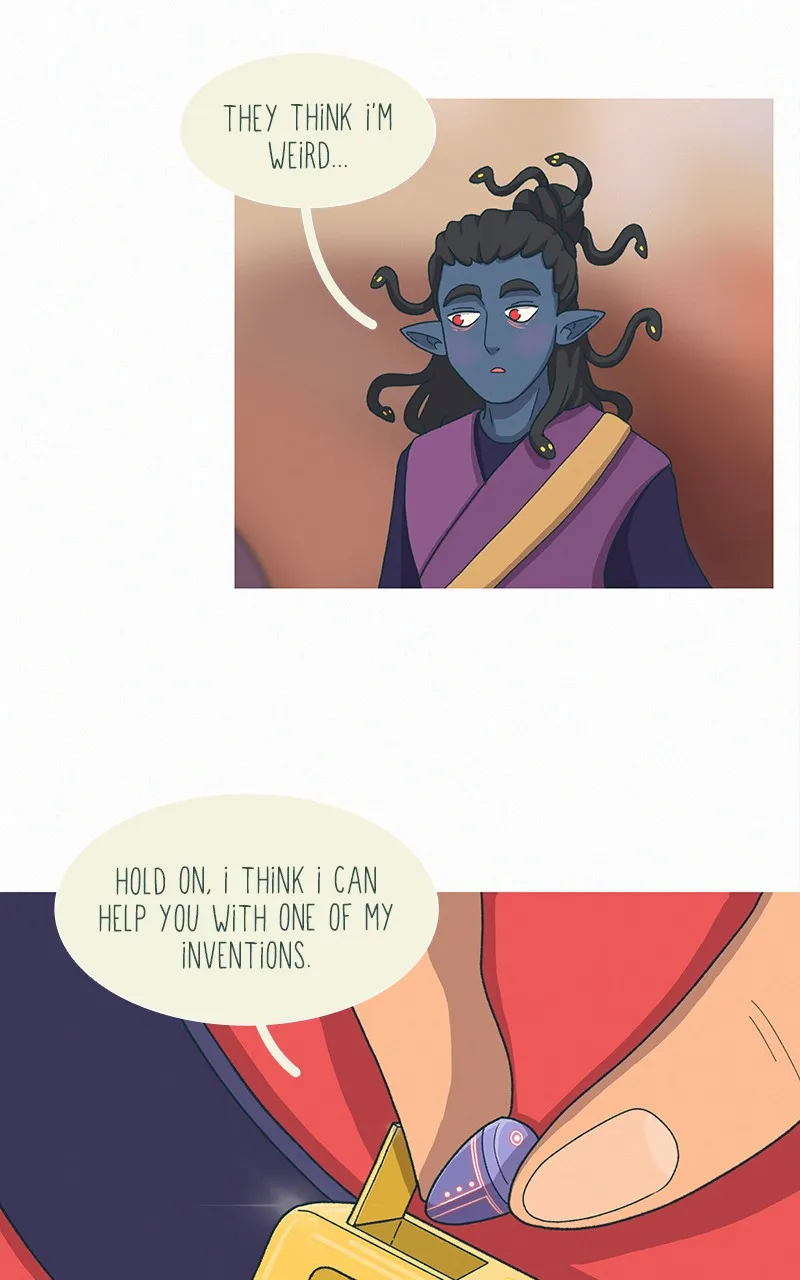Gecko Chan Chapter 113 page 13 - 
