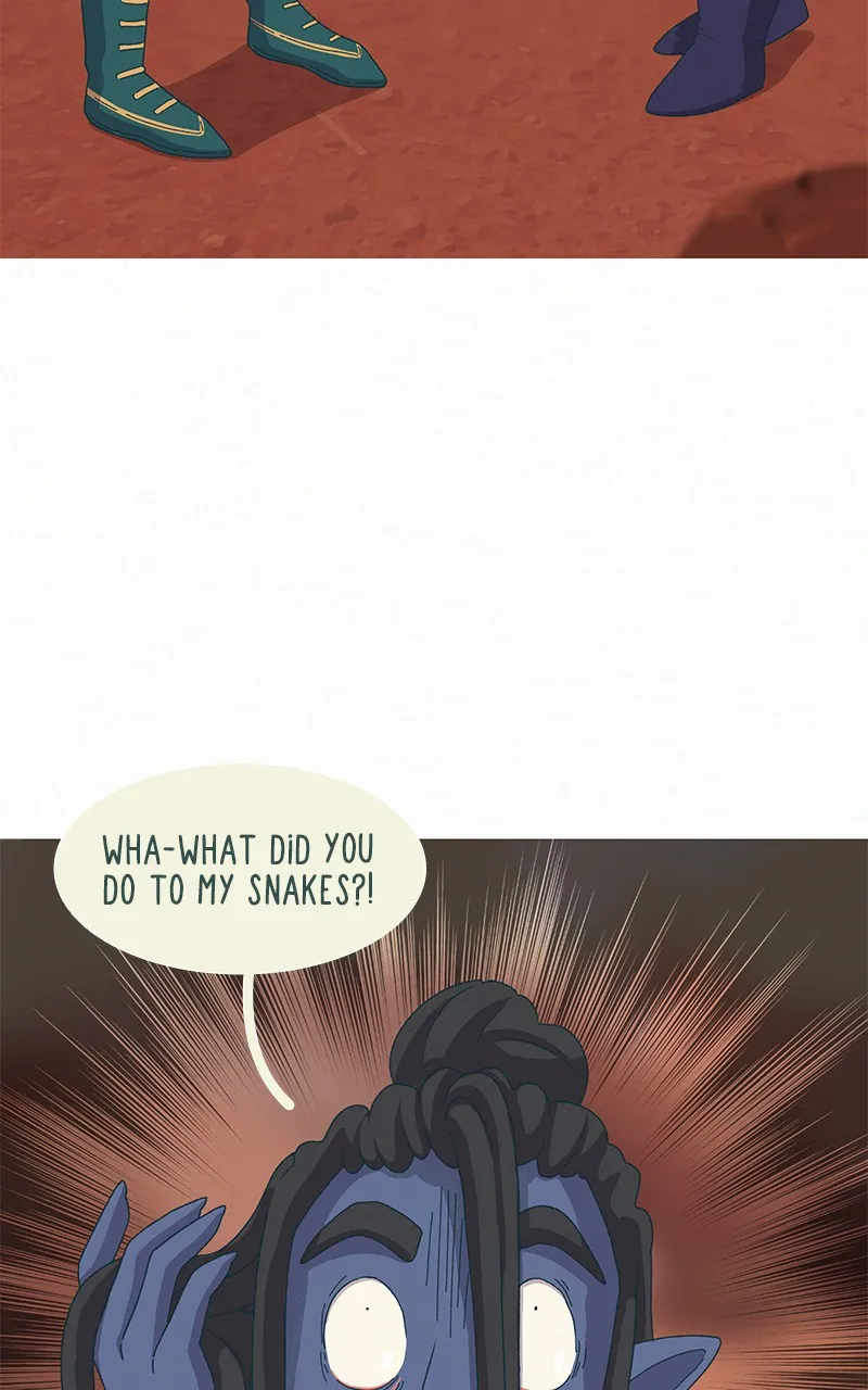 Gecko Chan Chapter 113 page 17 - 