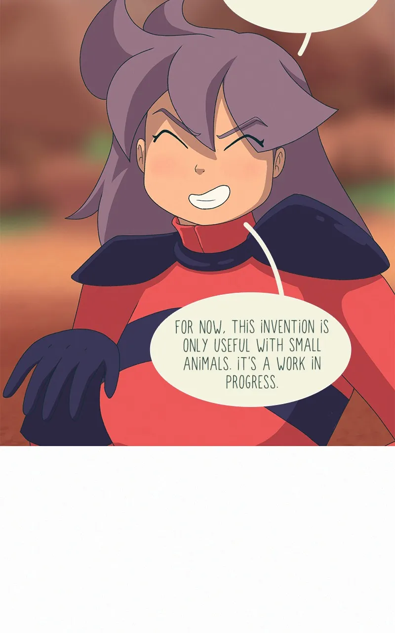 Gecko Chan Chapter 113 page 19 - 