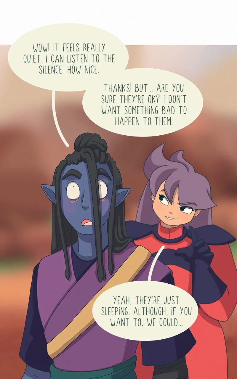 Gecko Chan Chapter 113 page 20 - 