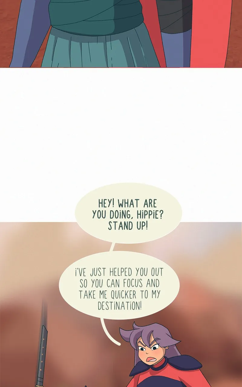 Gecko Chan Chapter 113 page 21 - 