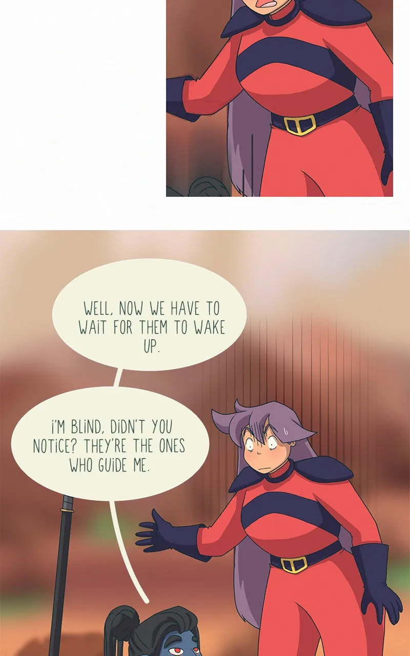 Gecko Chan Chapter 113 page 23 - 