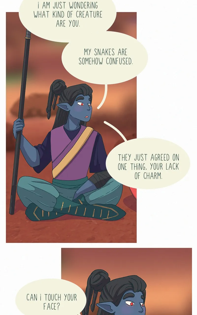 Gecko Chan Chapter 113 page 29 - 