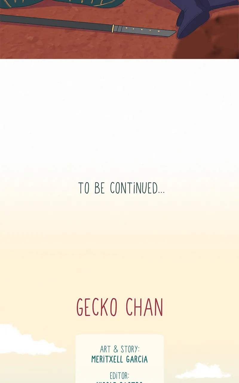 Gecko Chan Chapter 113 page 37 - 