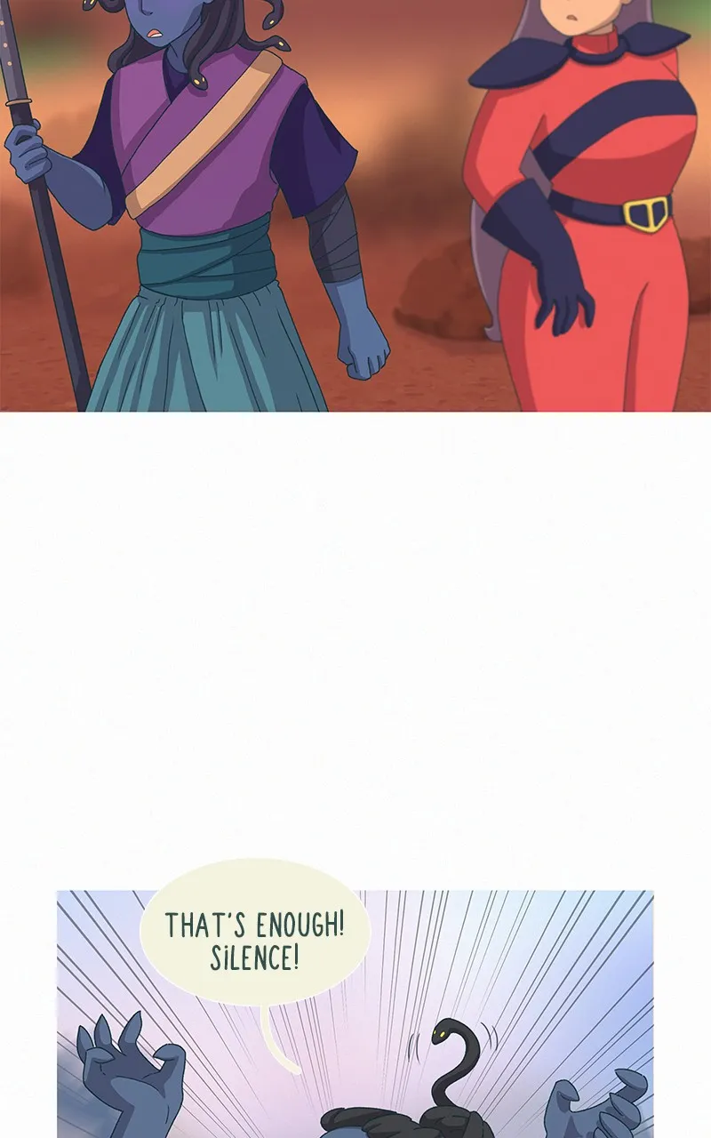 Gecko Chan Chapter 113 page 5 - 