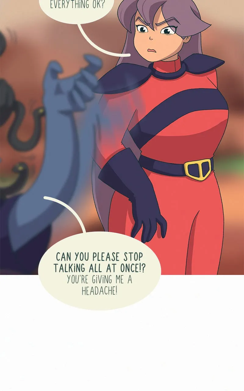 Gecko Chan Chapter 113 page 7 - 
