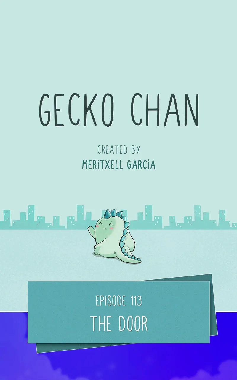 Gecko Chan Chapter 114 page 1 - 