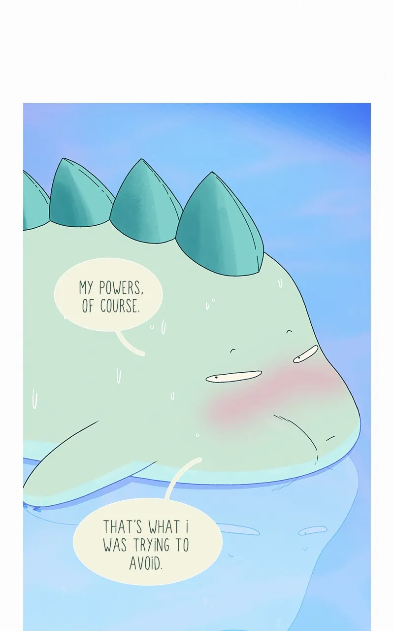 Gecko Chan Chapter 114 page 35 - 