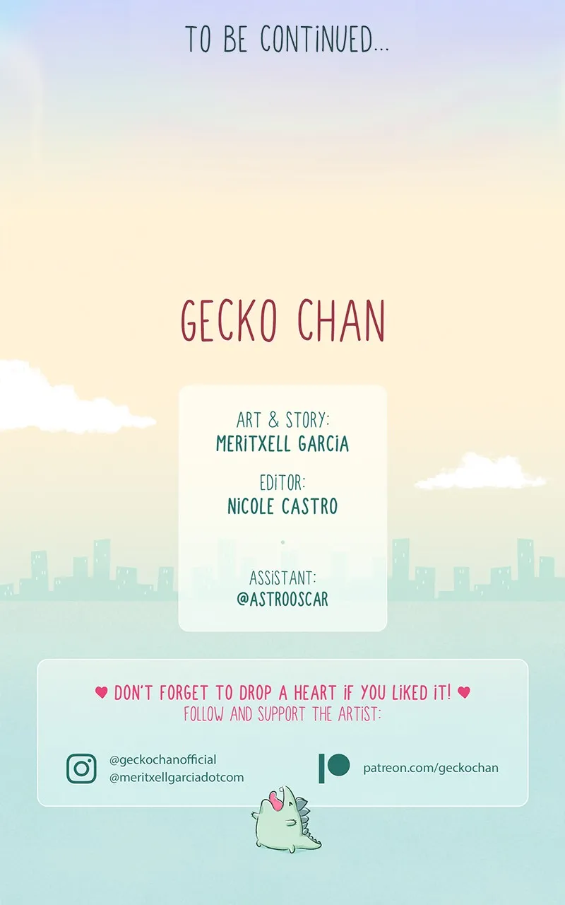 Gecko Chan Chapter 114 page 39 - 