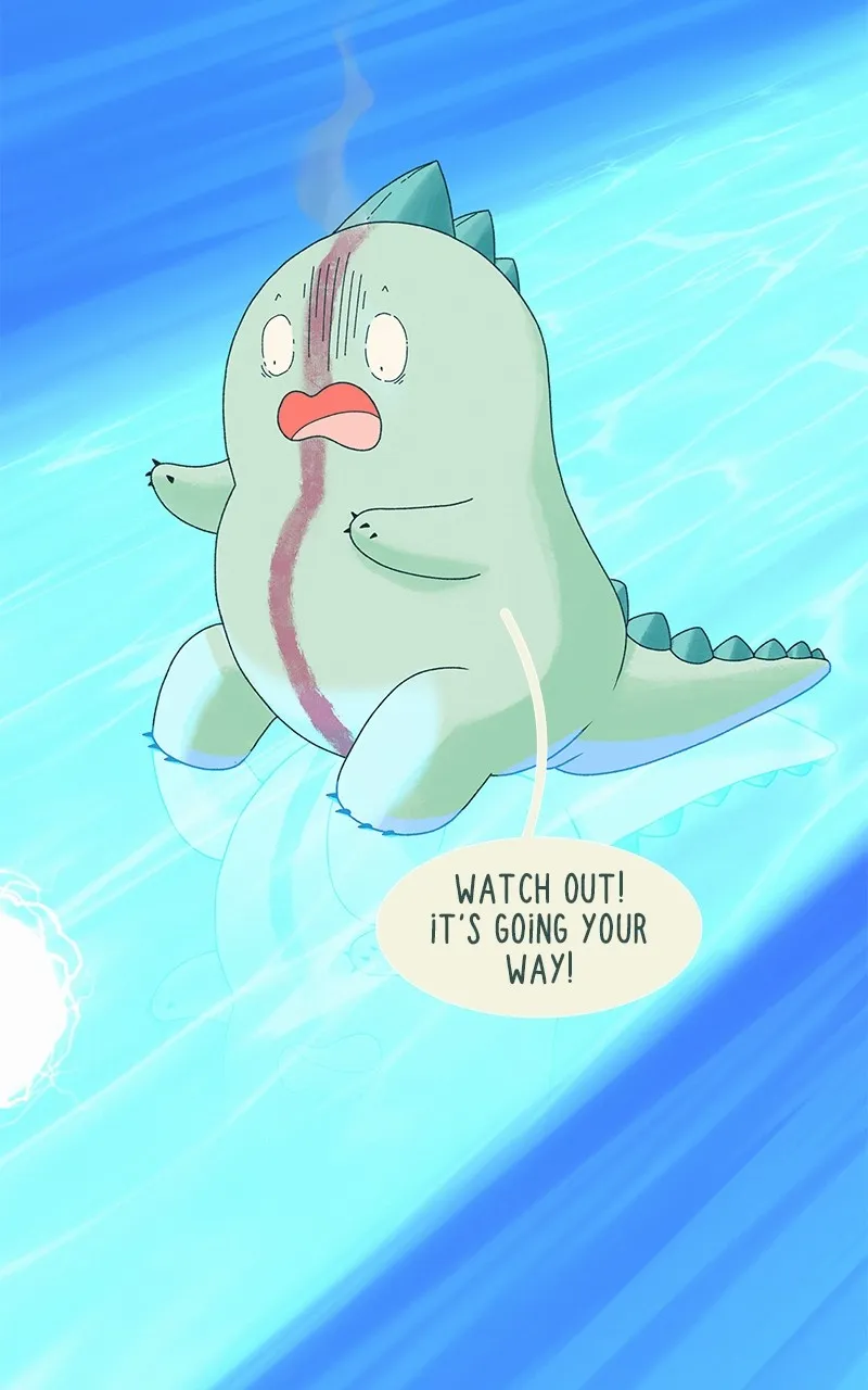 Gecko Chan Chapter 115 page 35 - 