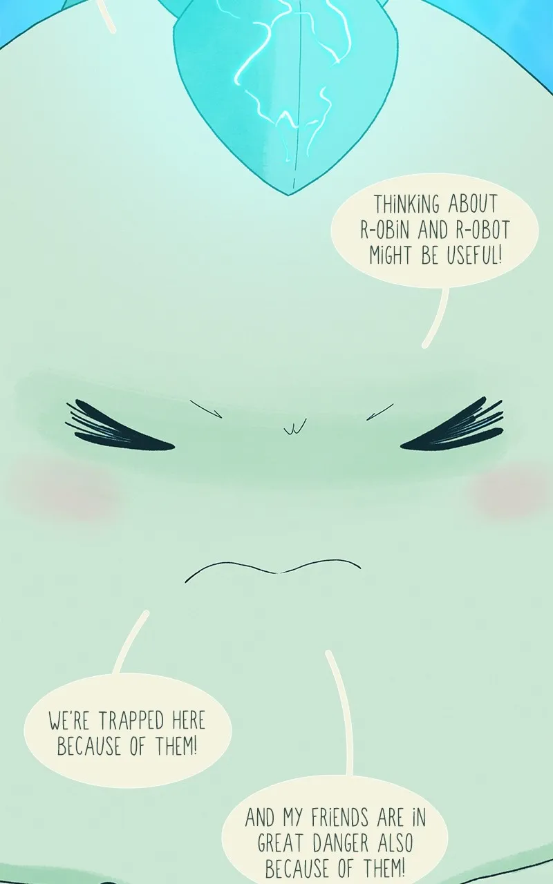 Gecko Chan Chapter 115 page 5 - 