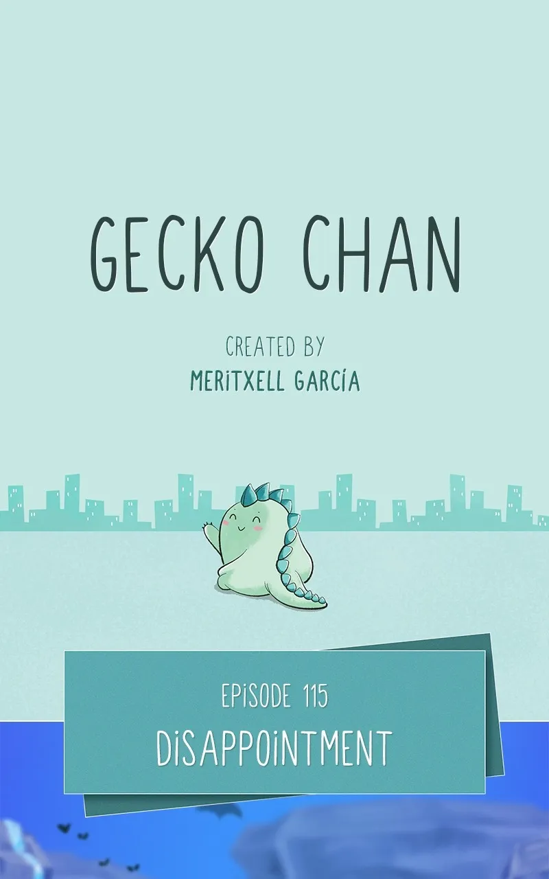Gecko Chan Chapter 116 page 1 - 