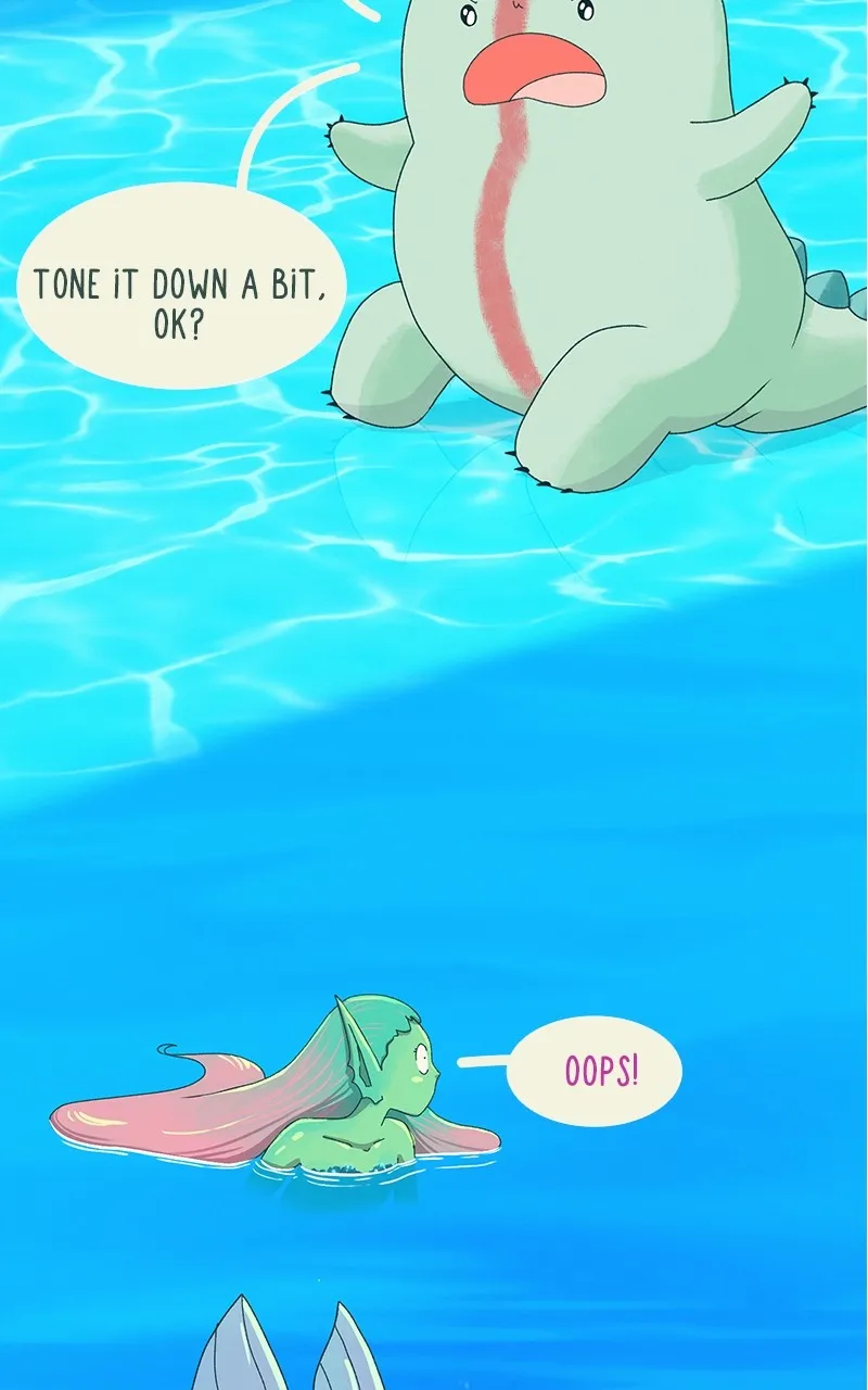 Gecko Chan Chapter 116 page 11 - 