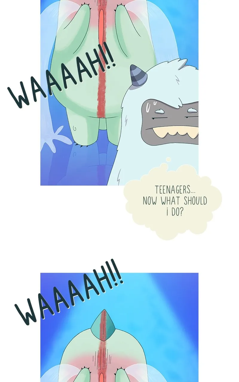 Gecko Chan Chapter 116 page 24 - 