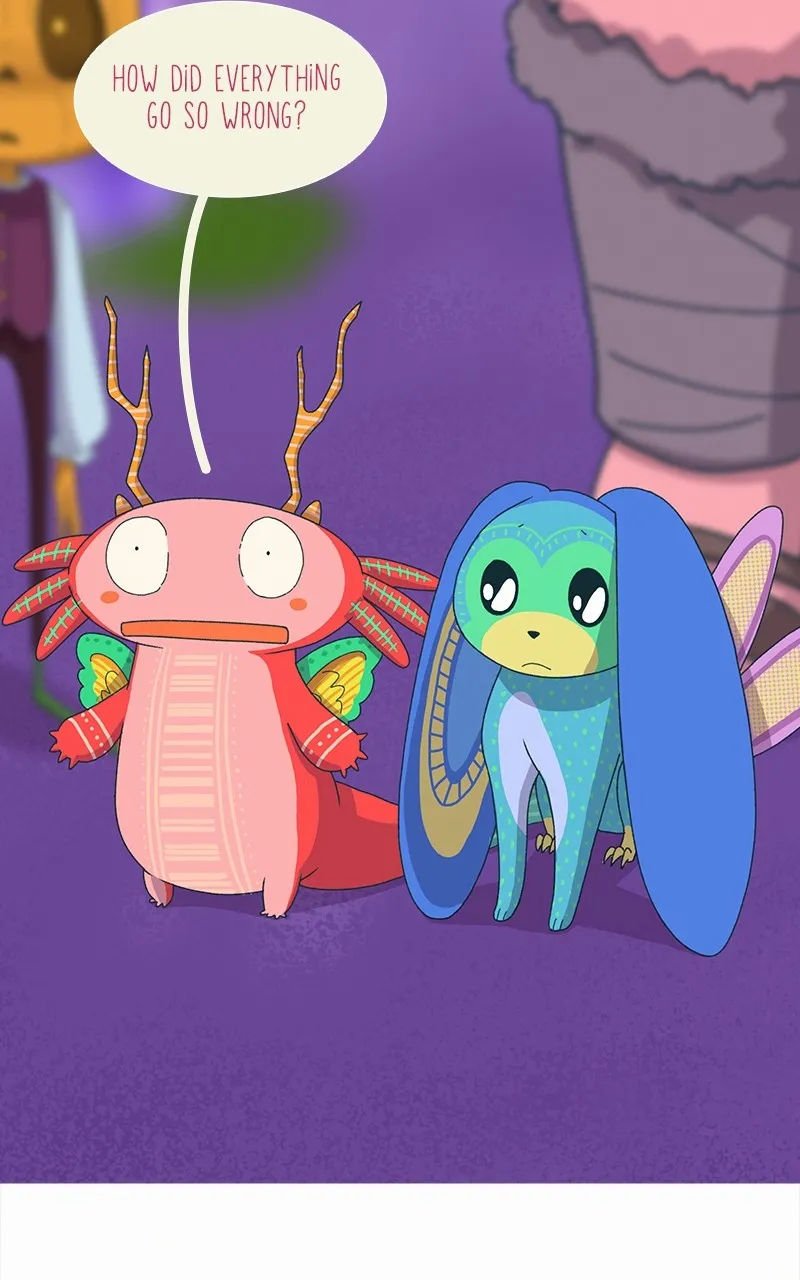 Gecko Chan Chapter 116 page 4 - 