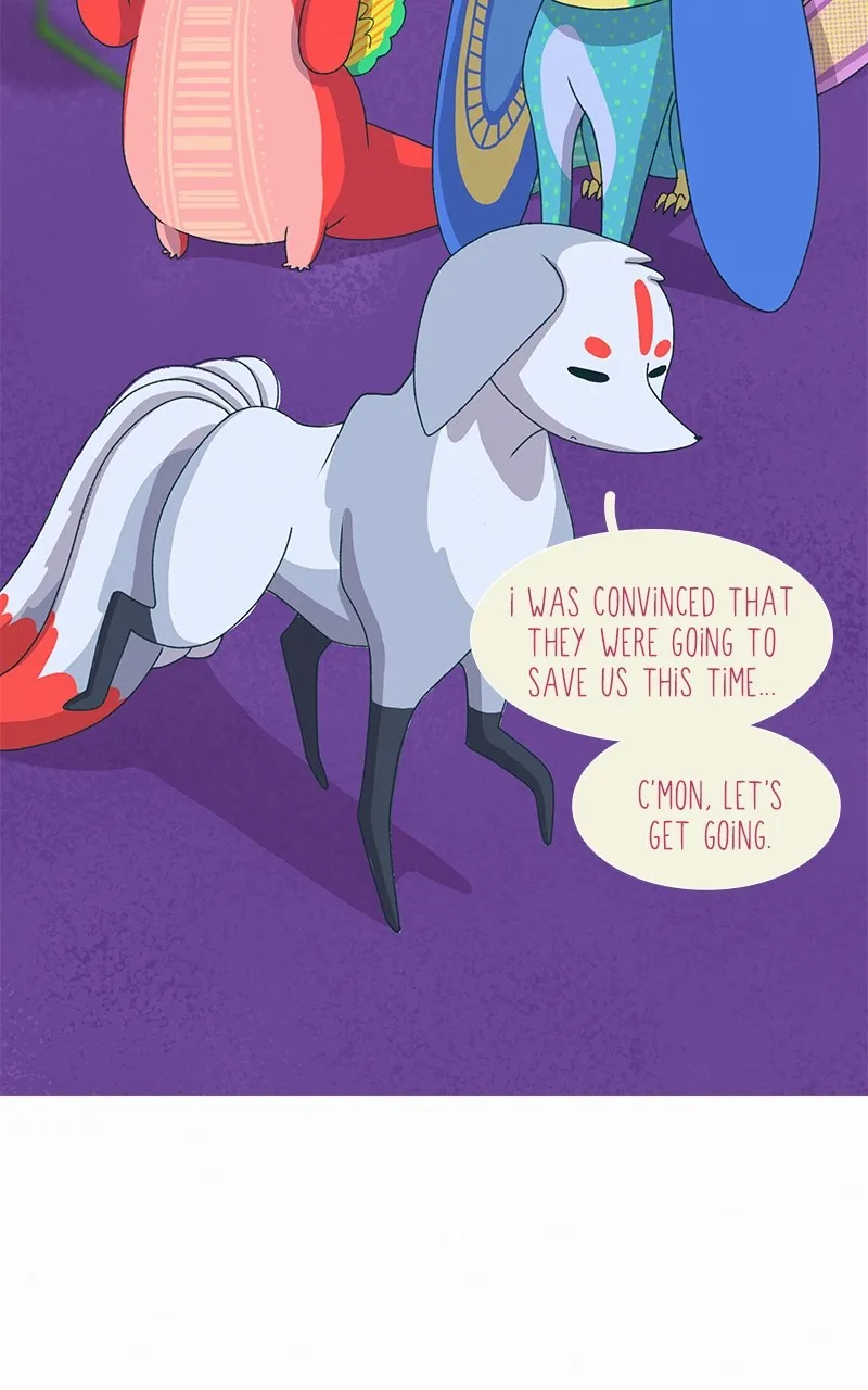 Gecko Chan Chapter 116 page 6 - 