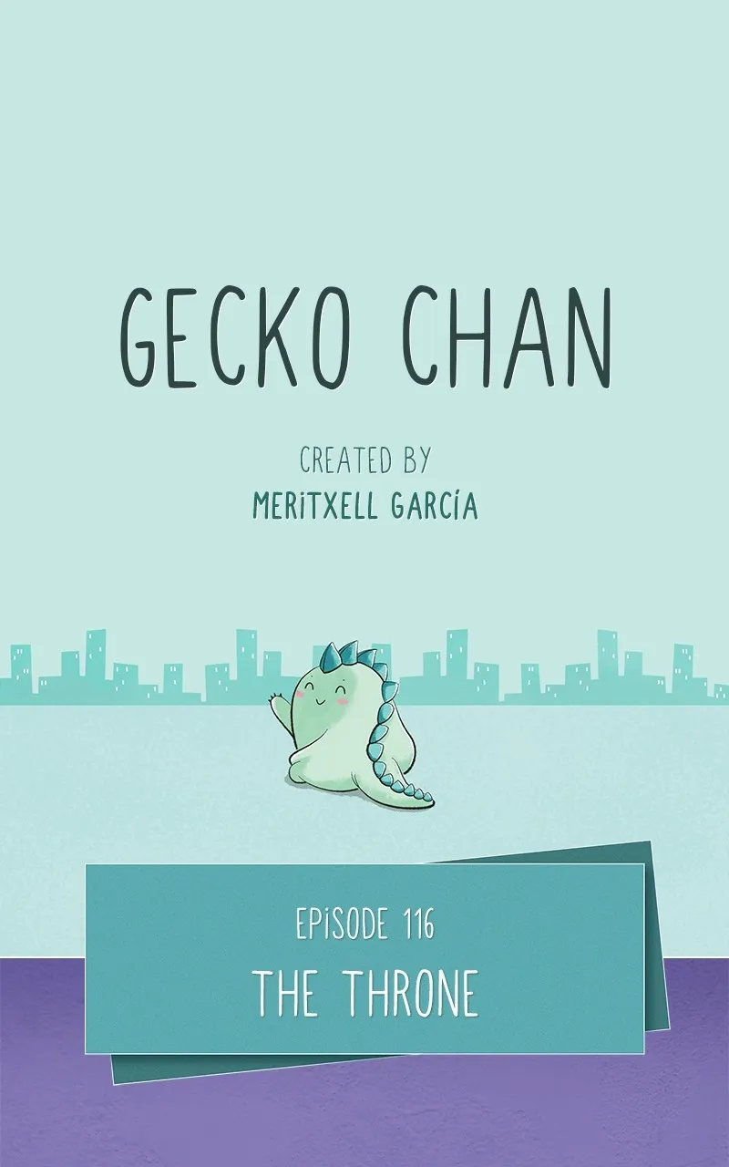 Gecko Chan Chapter 117 page 1 - 