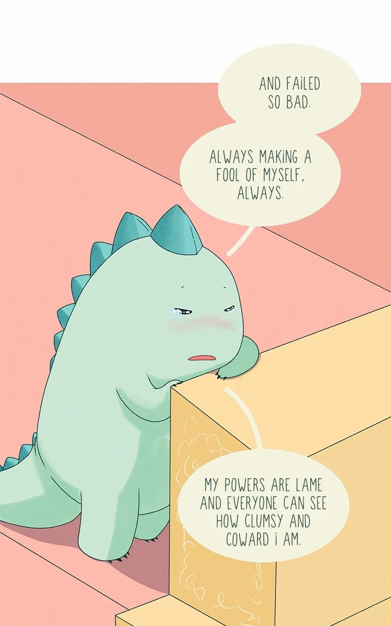 Gecko Chan Chapter 117 page 21 - 