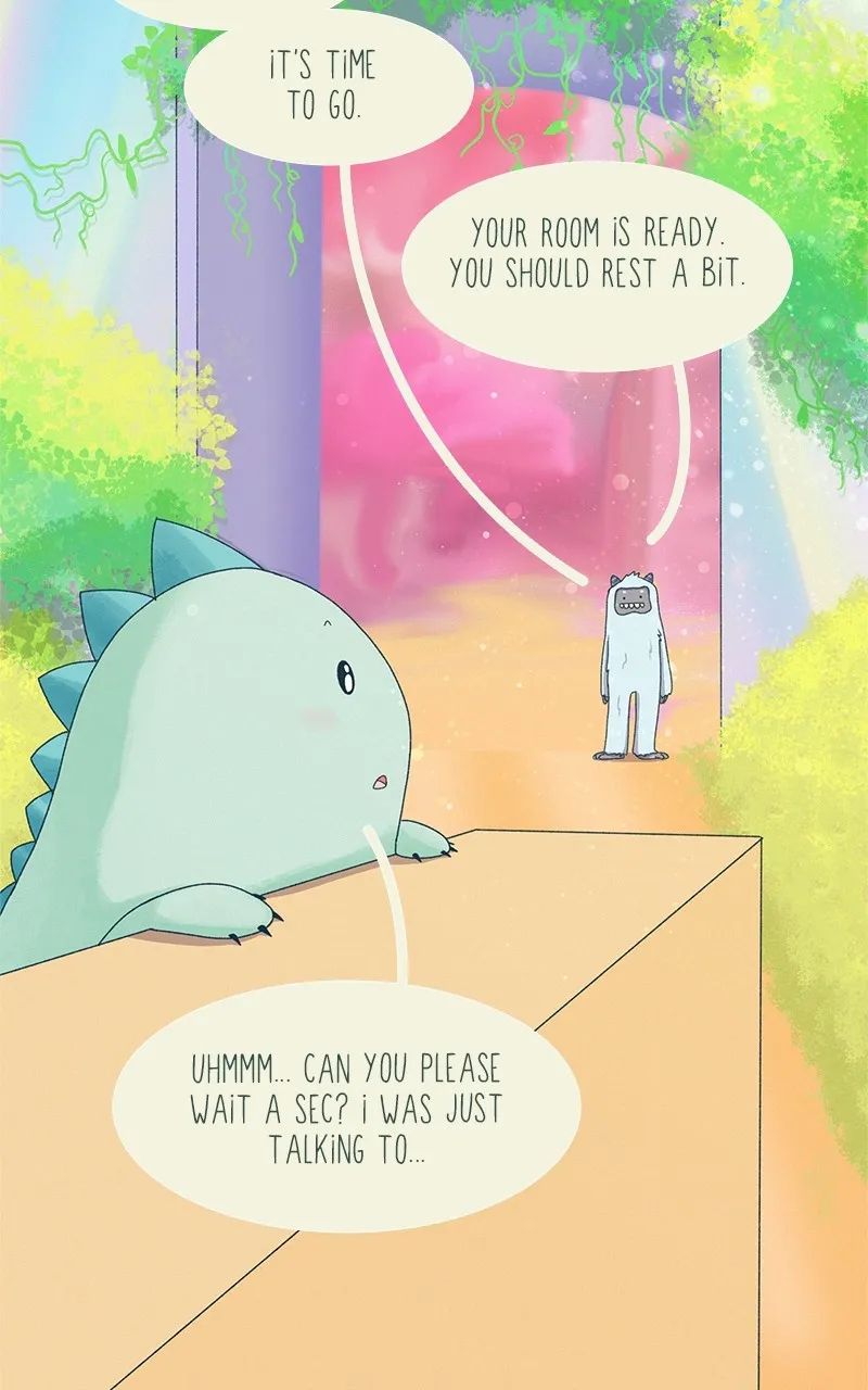 Gecko Chan Chapter 117 page 35 - 
