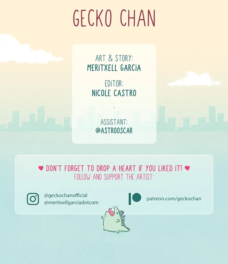 Gecko Chan Chapter 117 page 38 - 