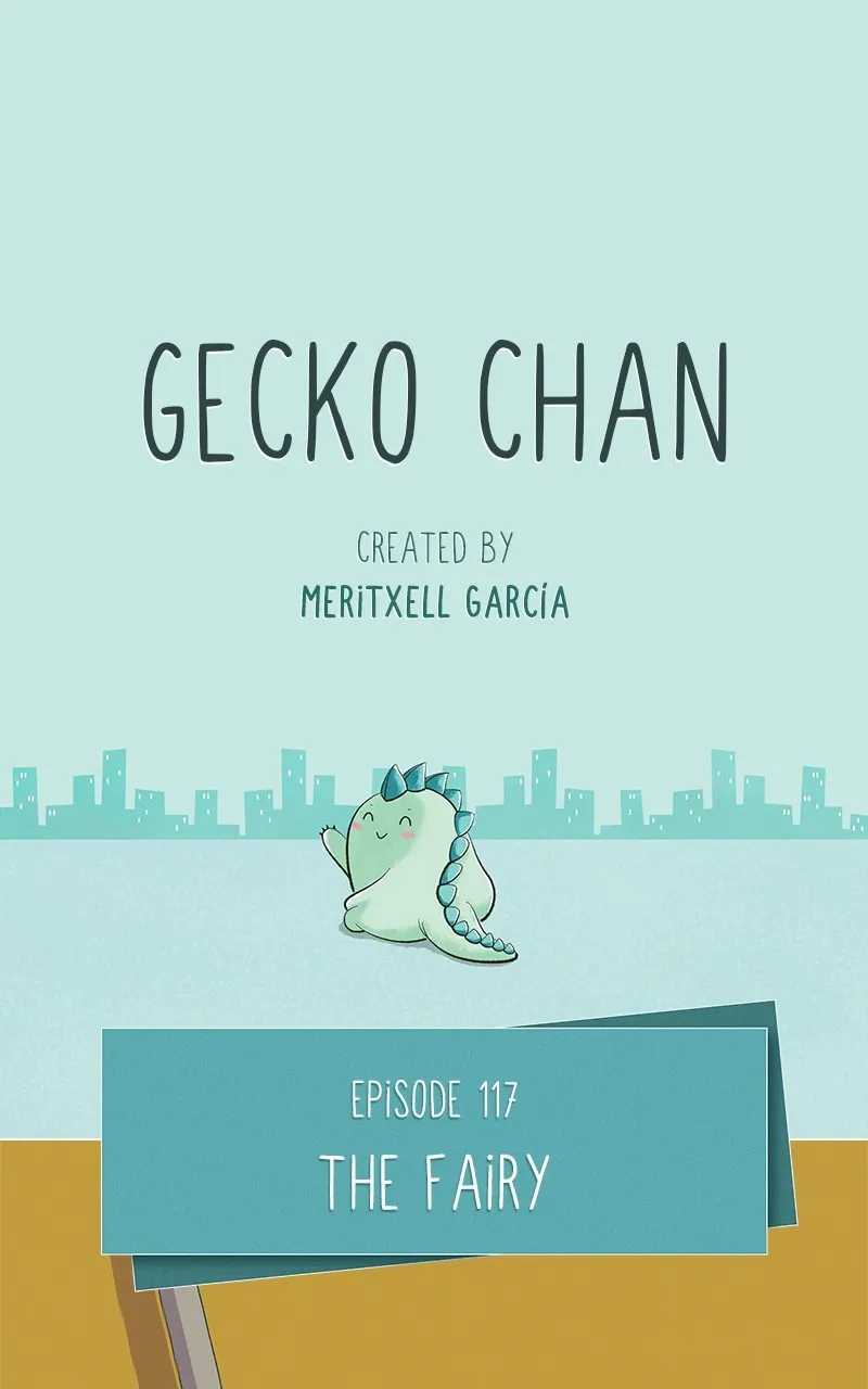 Gecko Chan Chapter 118 page 1 - 