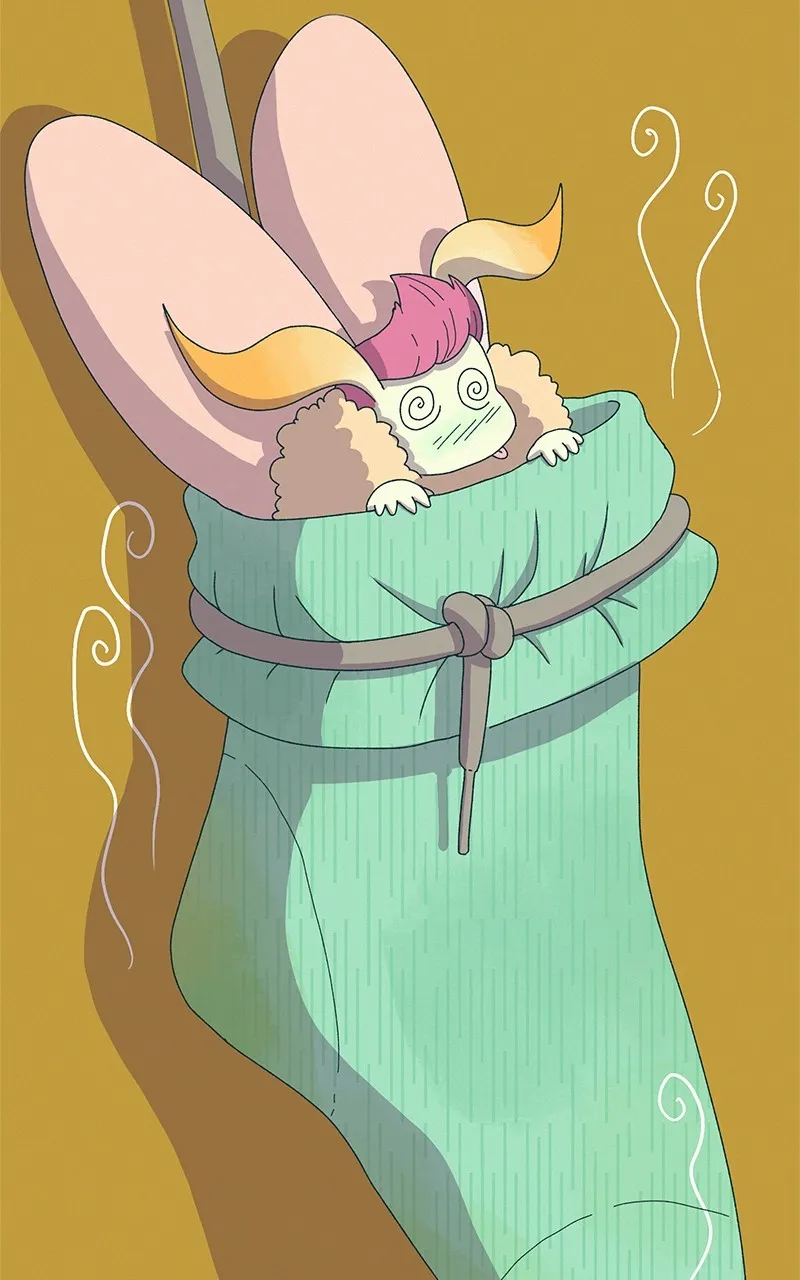 Gecko Chan Chapter 118 page 2 - 