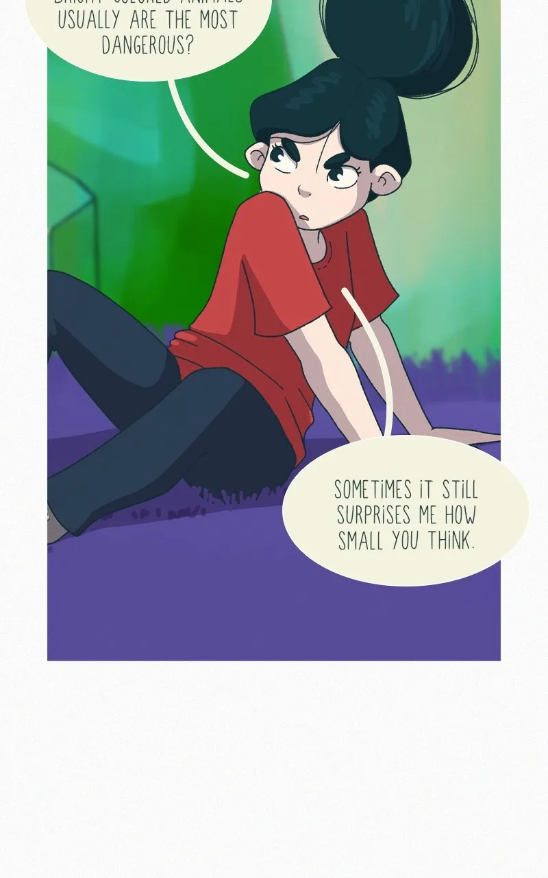 Gecko Chan Chapter 118 page 13 - 