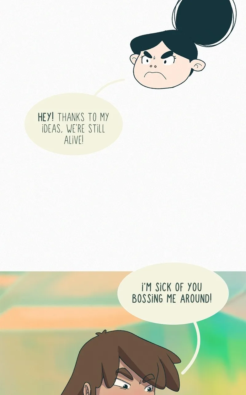 Gecko Chan Chapter 118 page 21 - 