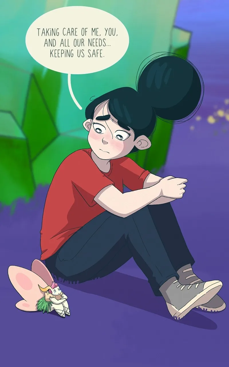 Gecko Chan Chapter 118 page 38 - 
