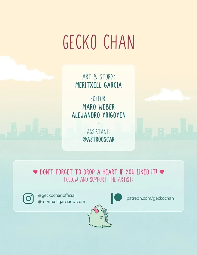 Gecko Chan Chapter 118 page 41 - 